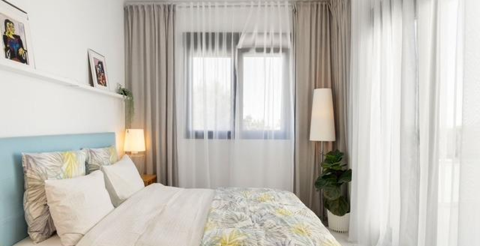 Resale - Apartment / flat - Orihuela Costa - Las Filipinas
