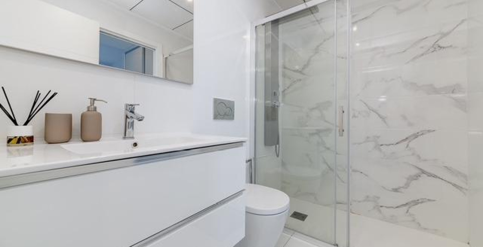Resale - Apartment / flat - Orihuela Costa - Las Filipinas