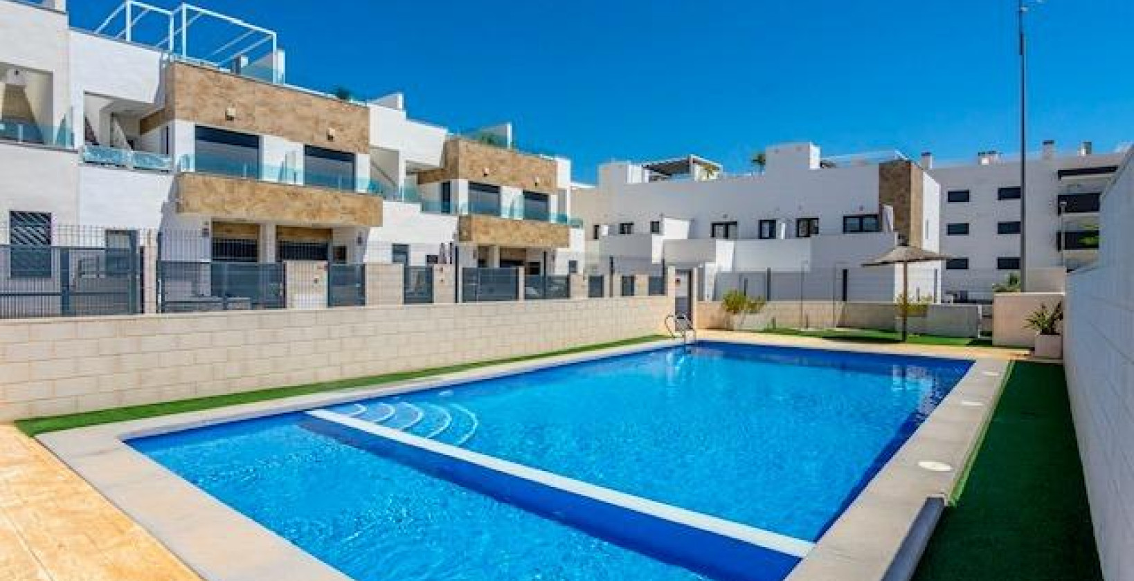 Resale - Apartment / flat - Orihuela Costa - Las Filipinas