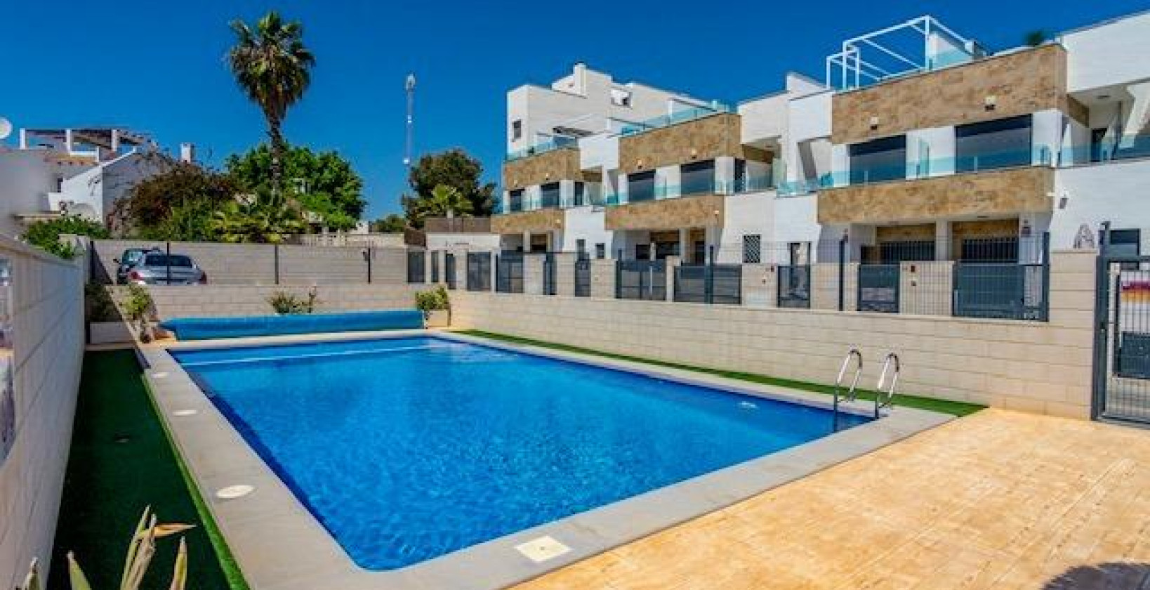 Resale - Apartment / flat - Orihuela Costa - Las Filipinas