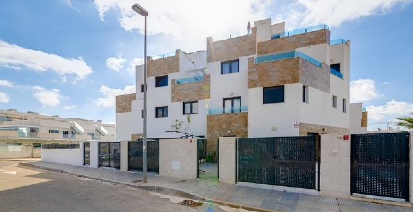 Resale - Apartment / flat - Orihuela Costa - Las Filipinas