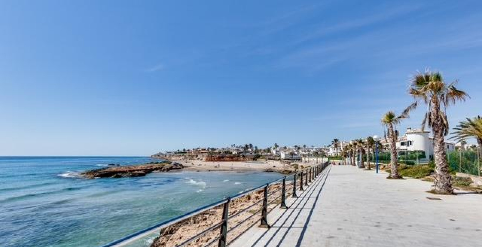 Resale - Apartment / flat - Orihuela Costa - Las Filipinas