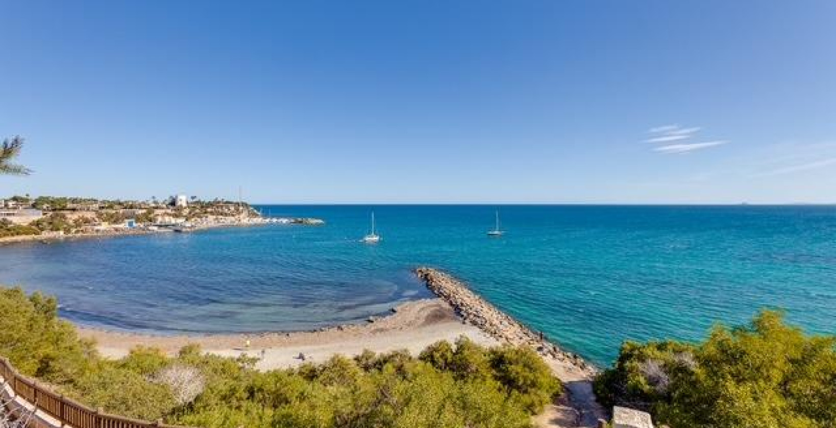 Resale - Apartment / flat - Orihuela Costa - Las Filipinas