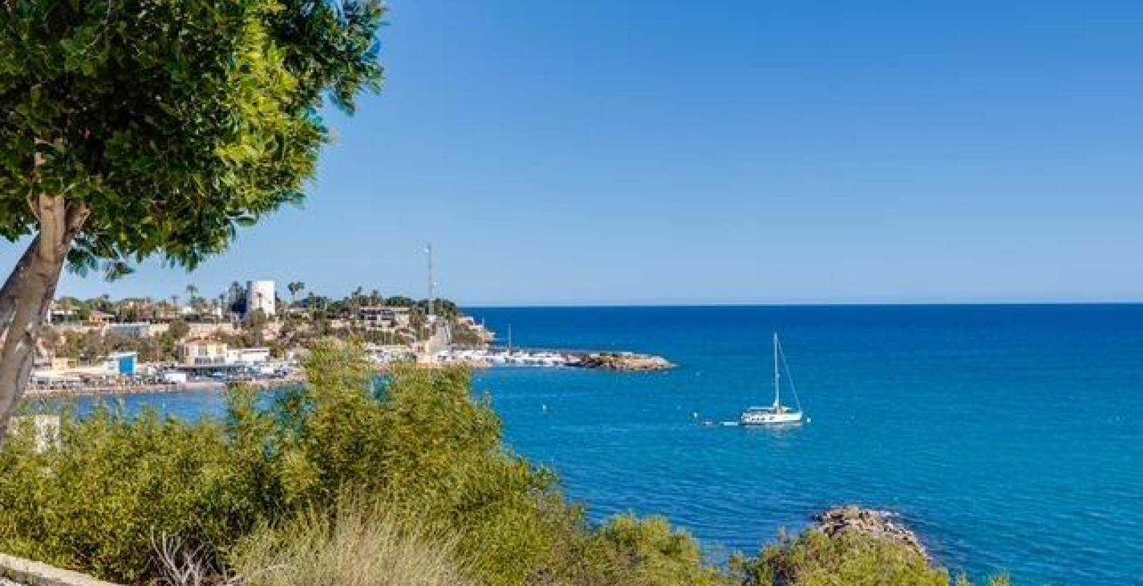 Resale - Apartment / flat - Orihuela Costa - Las Filipinas