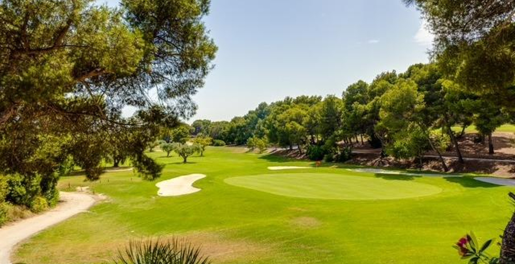 Resale - Apartment / flat - Orihuela Costa - Las Filipinas