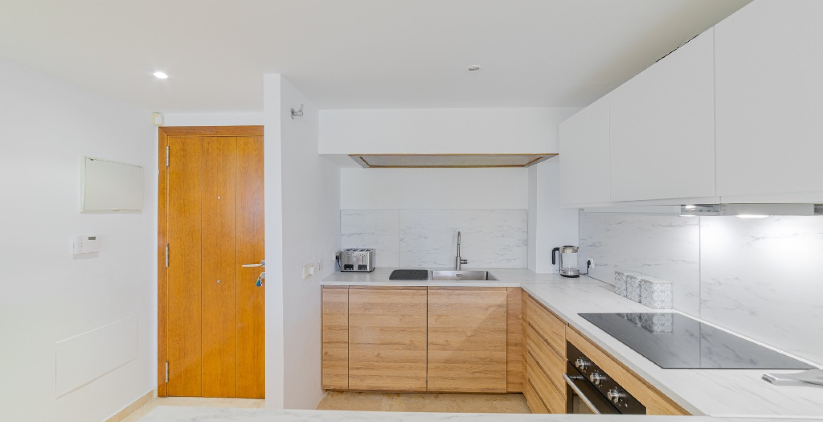 Resale - Apartamento - Torrevieja - Punta Prima