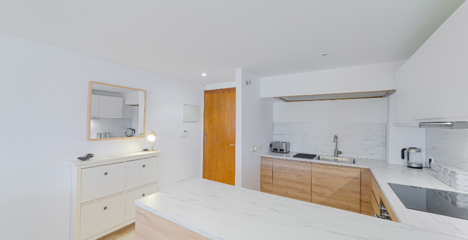 Resale - Apartamento - Torrevieja - Punta Prima