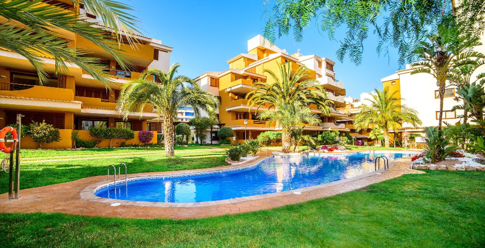 Resale - Apartamento - Torrevieja - Punta Prima