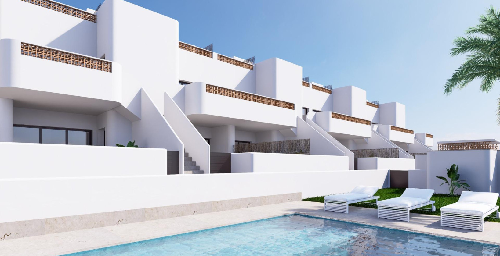New Build - Apartment / flat - Dolores - Sector 3
