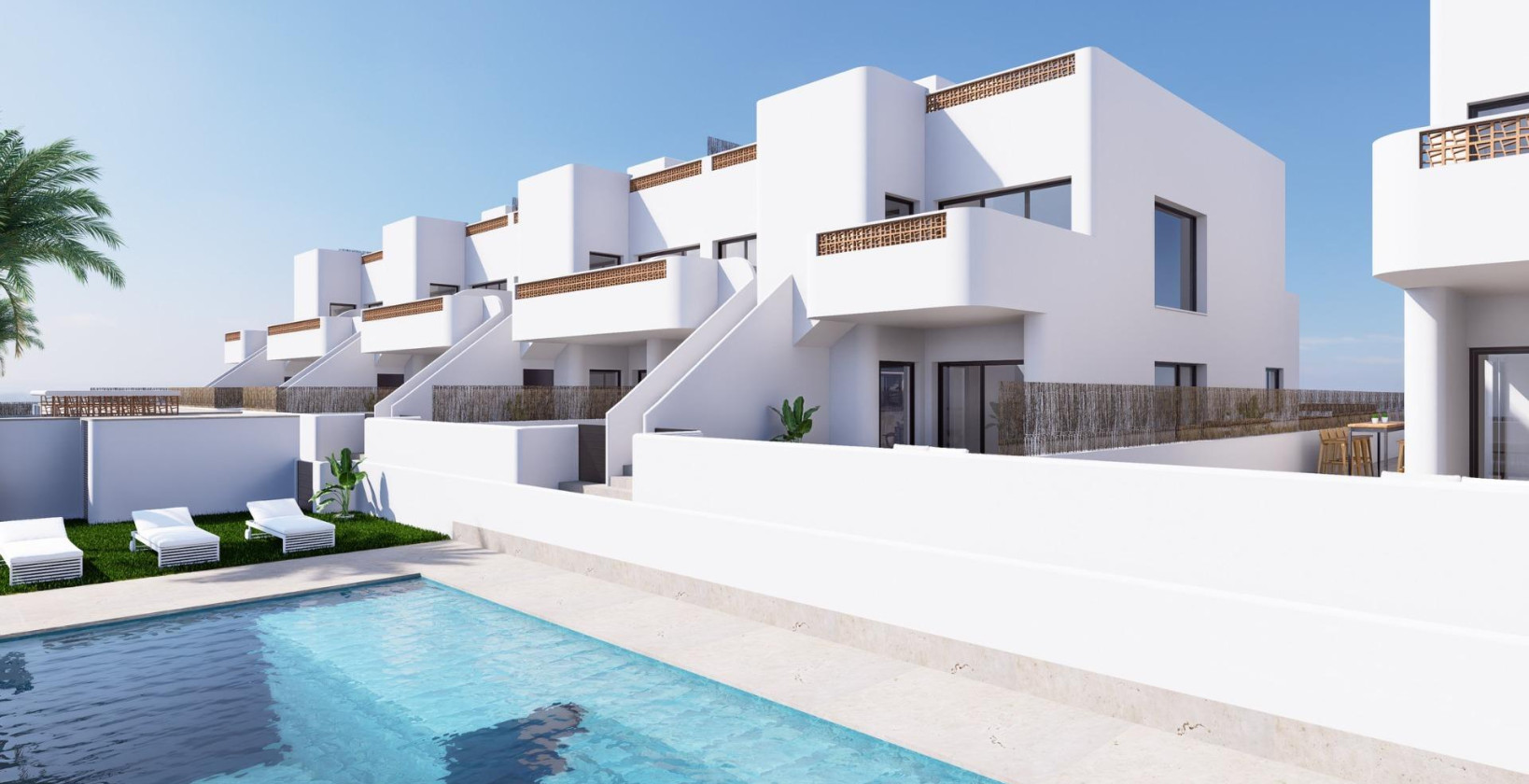 New Build - Apartment / flat - Dolores - Sector 3