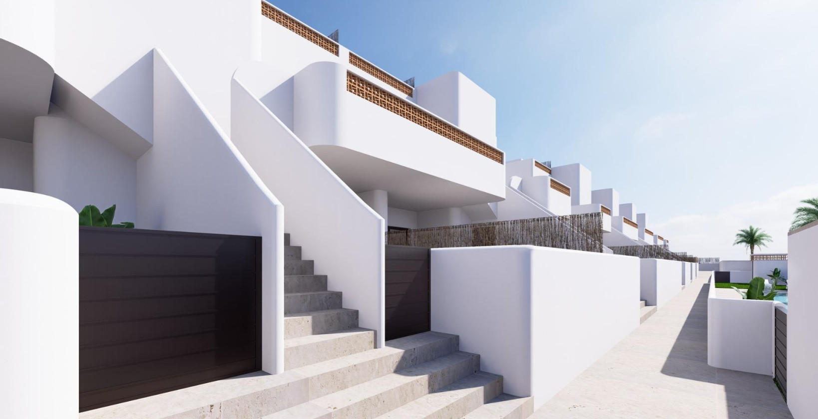 New Build - Apartment / flat - Dolores - Sector 3