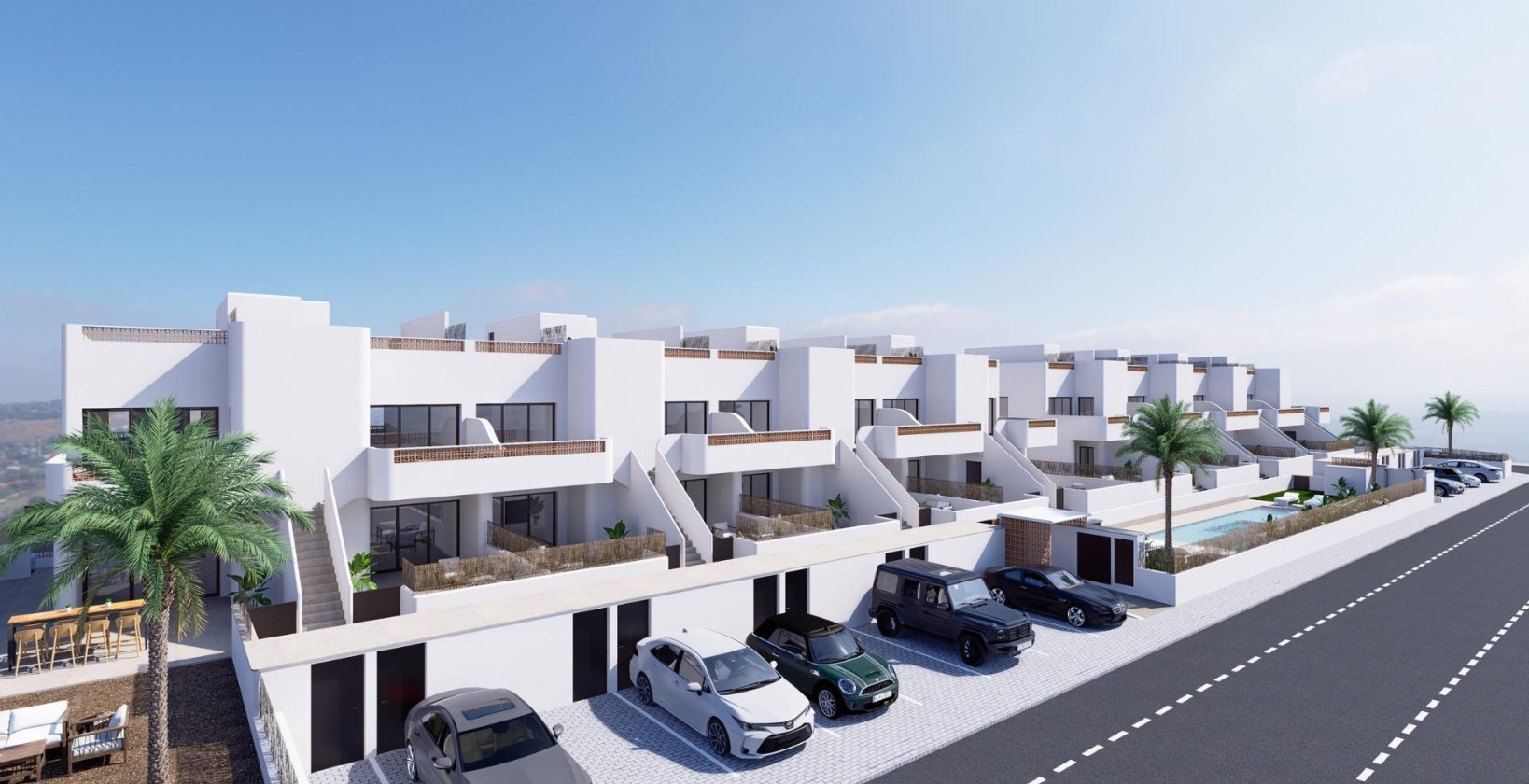 New Build - Apartment / flat - Dolores - Sector 3