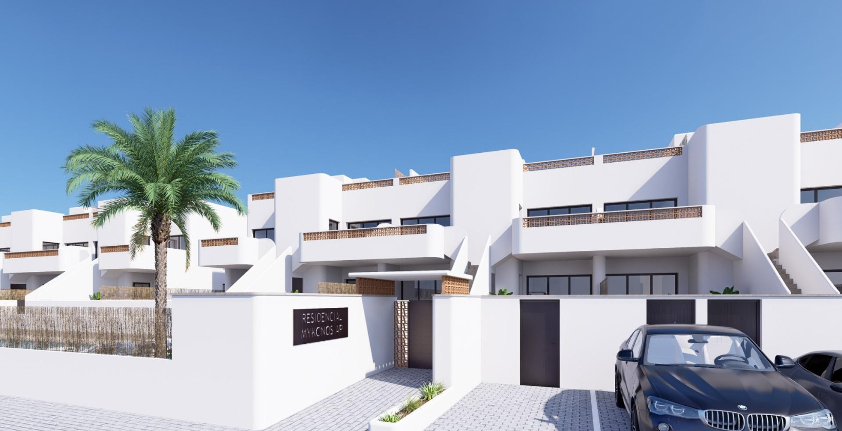 New Build - Apartment / flat - Dolores - Sector 3