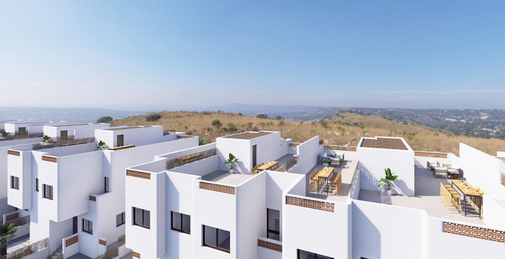 New Build - Apartment / flat - Dolores - Sector 3