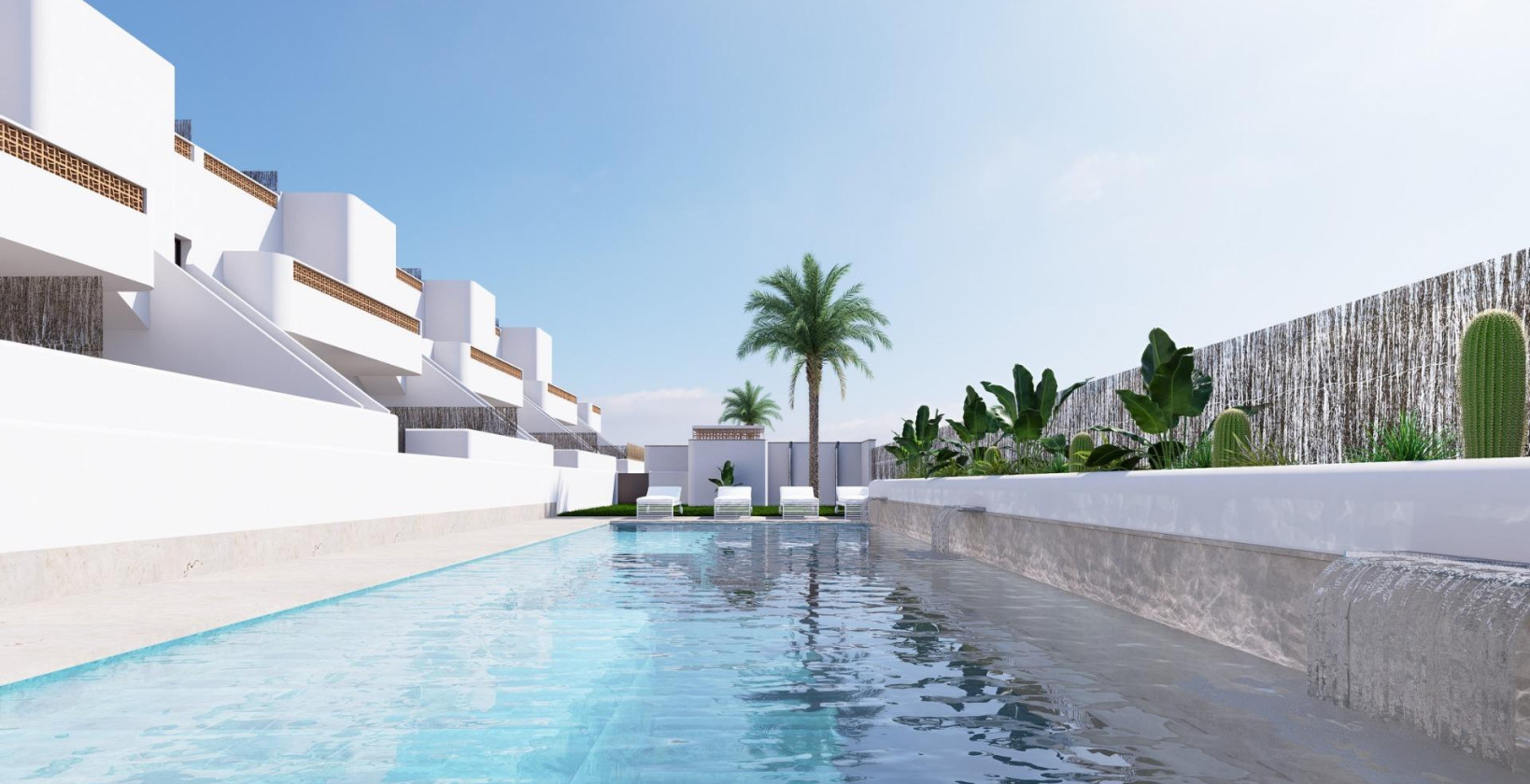 New Build - Apartment / flat - Dolores - Sector 3
