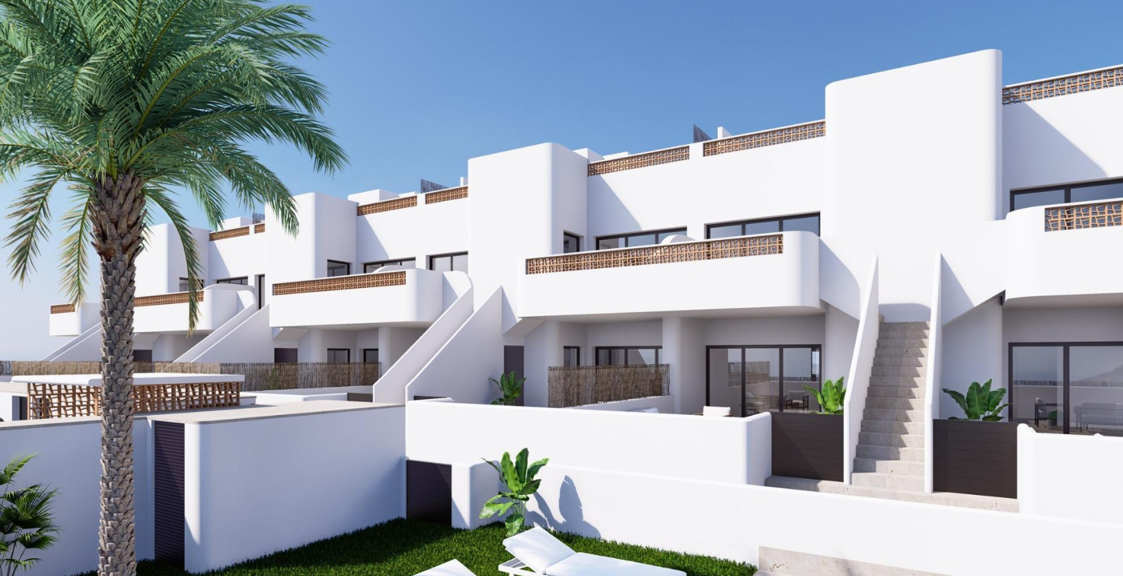 New Build - Apartment / flat - Dolores - Sector 3