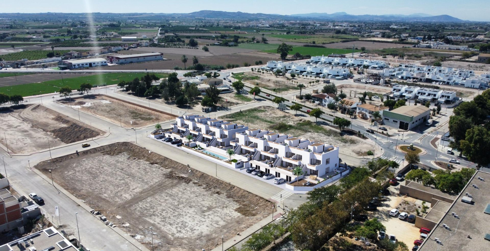 New Build - Apartment / flat - Dolores - Sector 3
