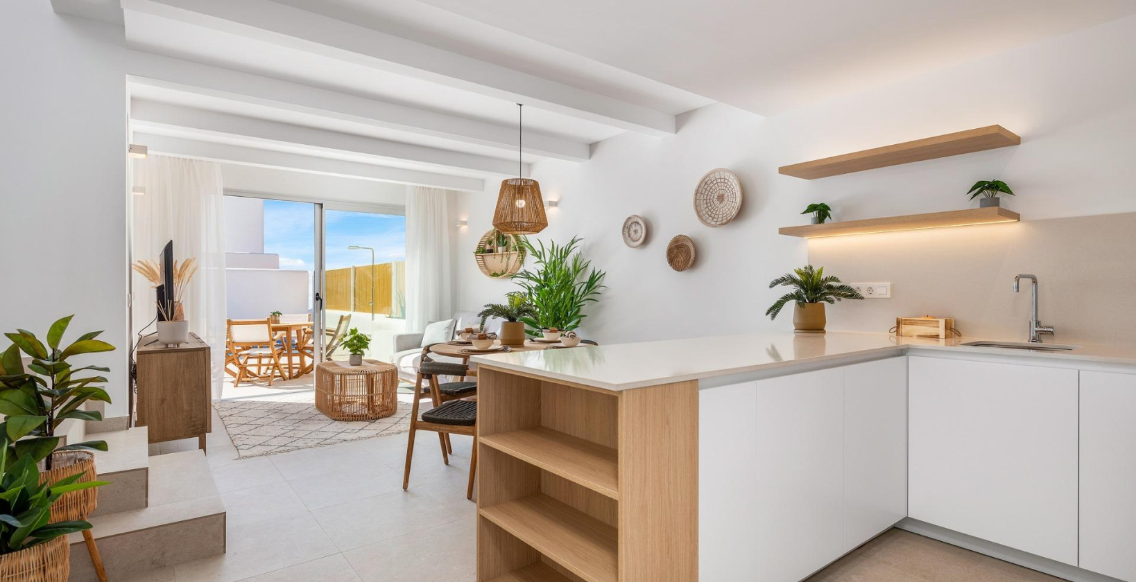 New Build - Apartment / flat - Dolores - Sector 3