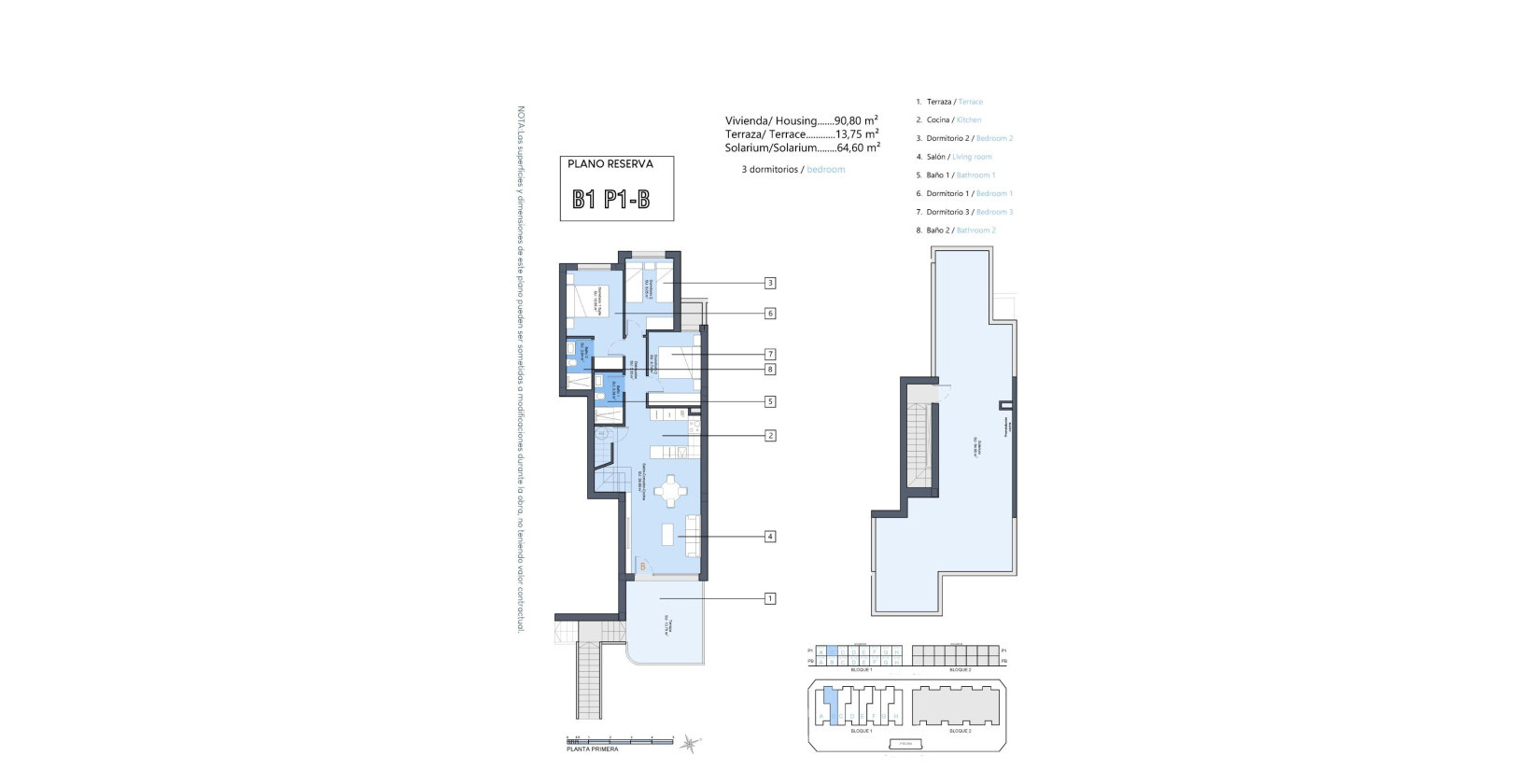 New Build - Apartment / flat - Dolores - Sector 3