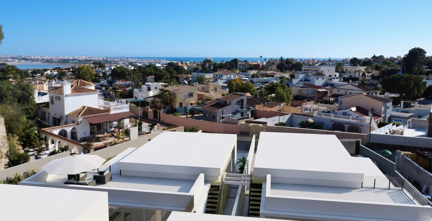New Build - Villa - Torrevieja - Los Balcones