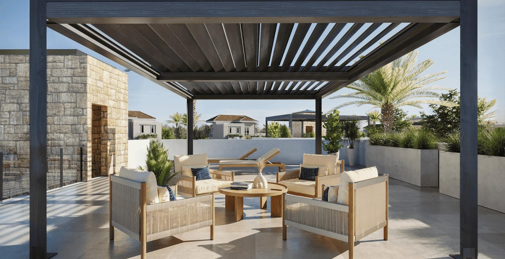 Nybygg - Villa - Lorca - Jardines de Almenara