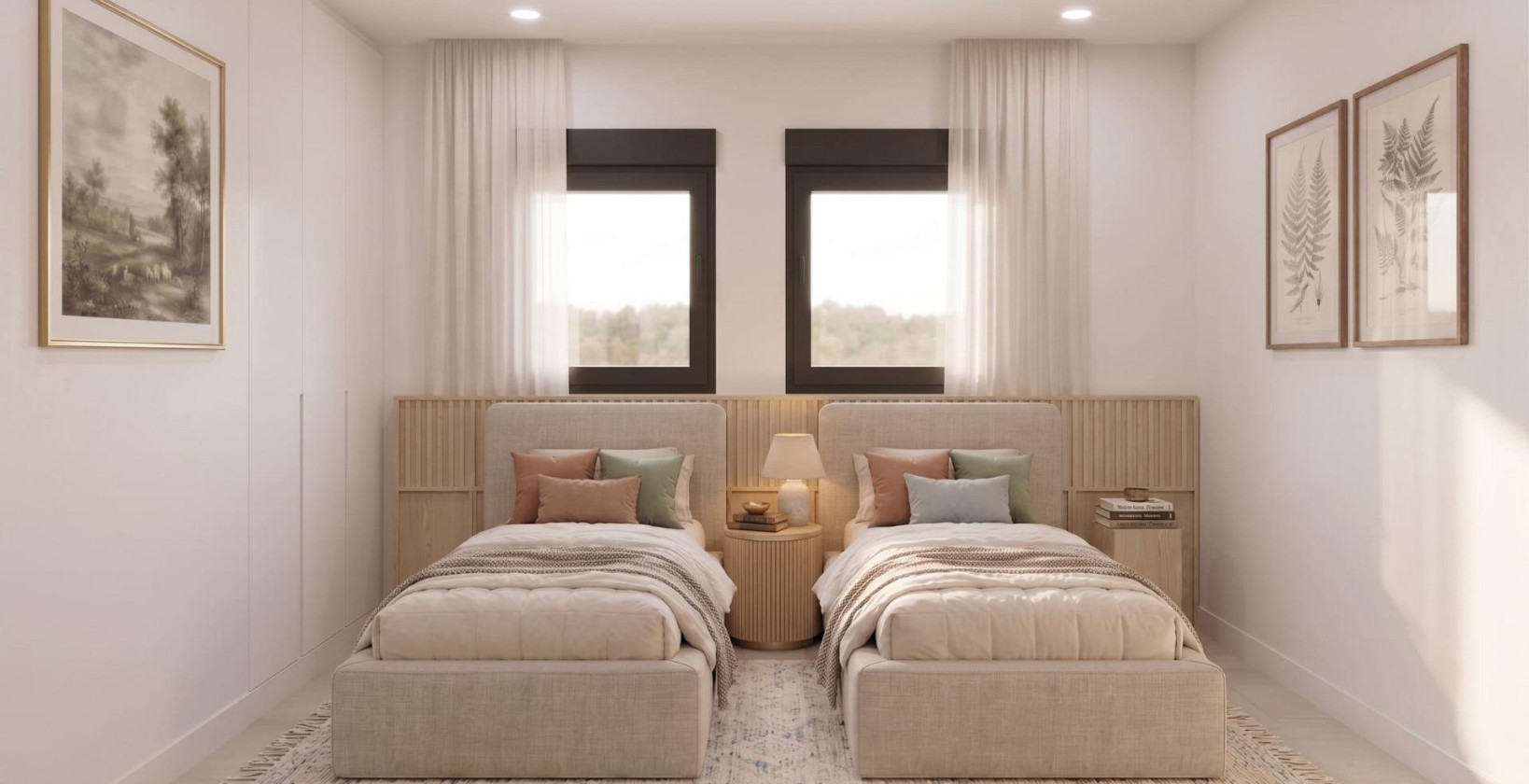 Nybygg - Villa - Lorca - Jardines de Almenara