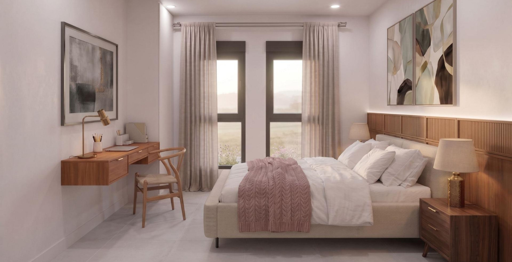 Nybygg - Villa - Lorca - Jardines de Almenara