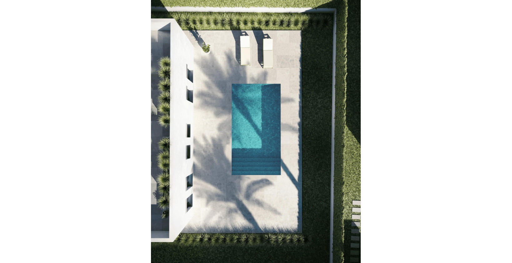 Nybygg - Villa - Lorca - Jardines de Almenara