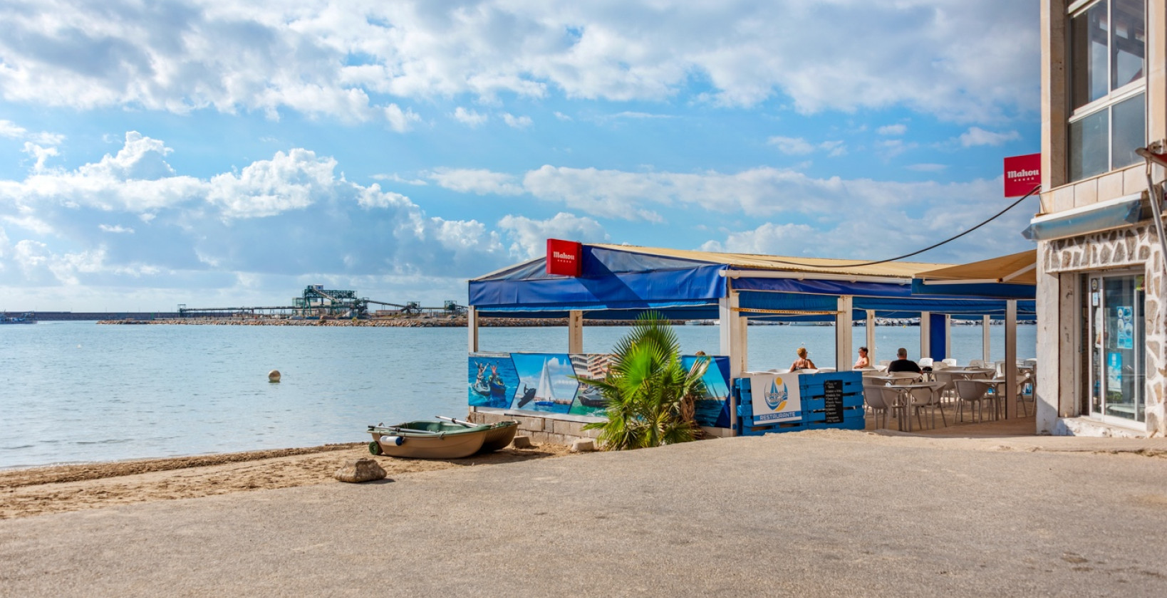 Bruktbolig - Leilighet / leilighet - Torrevieja - Playa del Acequión
