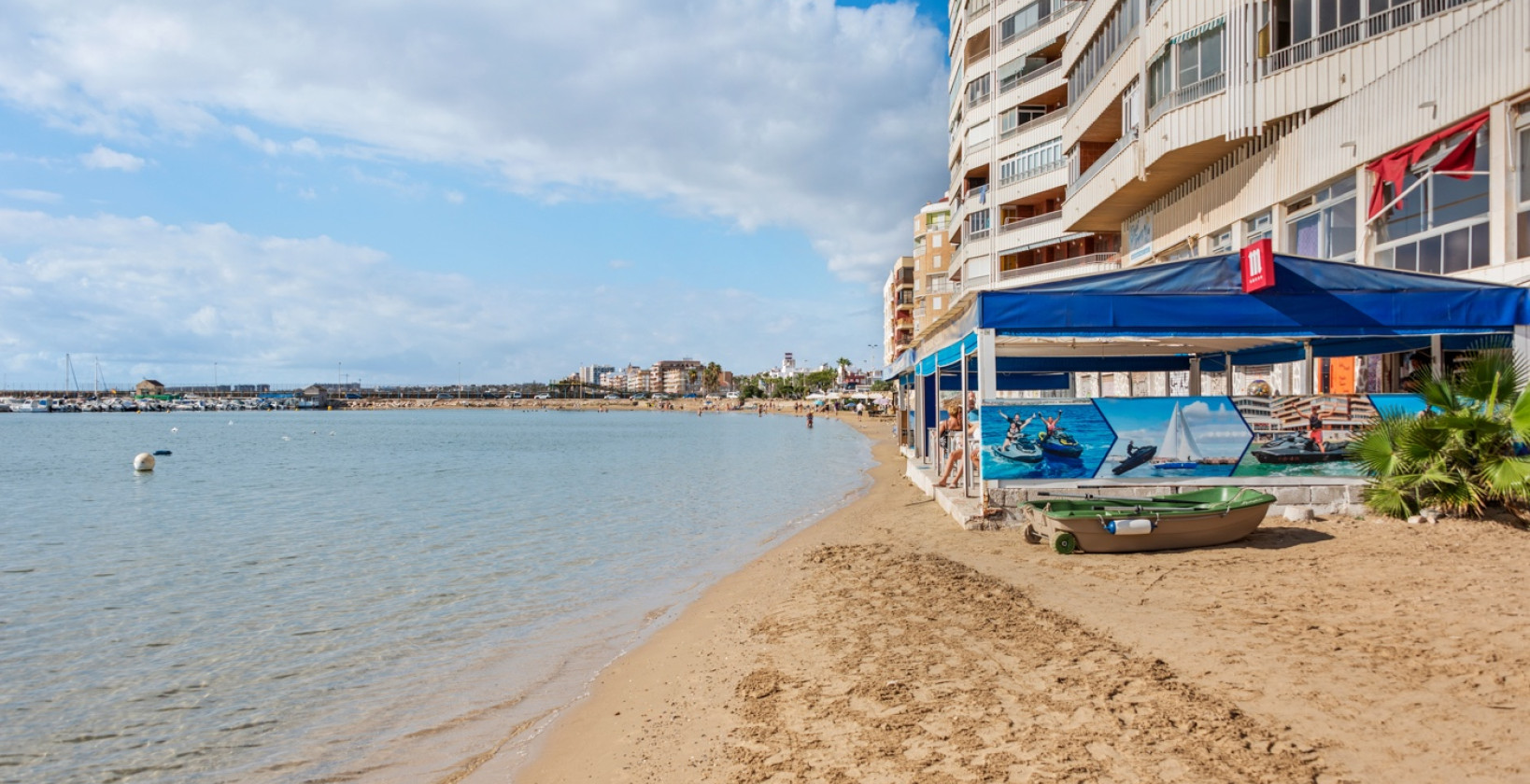Bruktbolig - Leilighet / leilighet - Torrevieja - Playa del Acequión