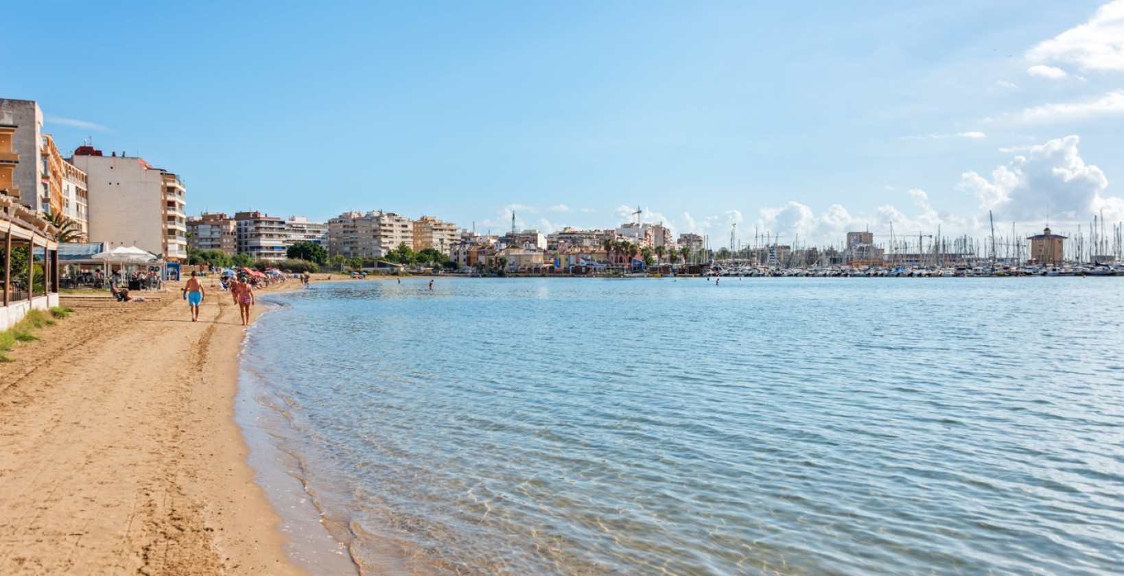 Bruktbolig - Leilighet / leilighet - Torrevieja - Playa del Acequión