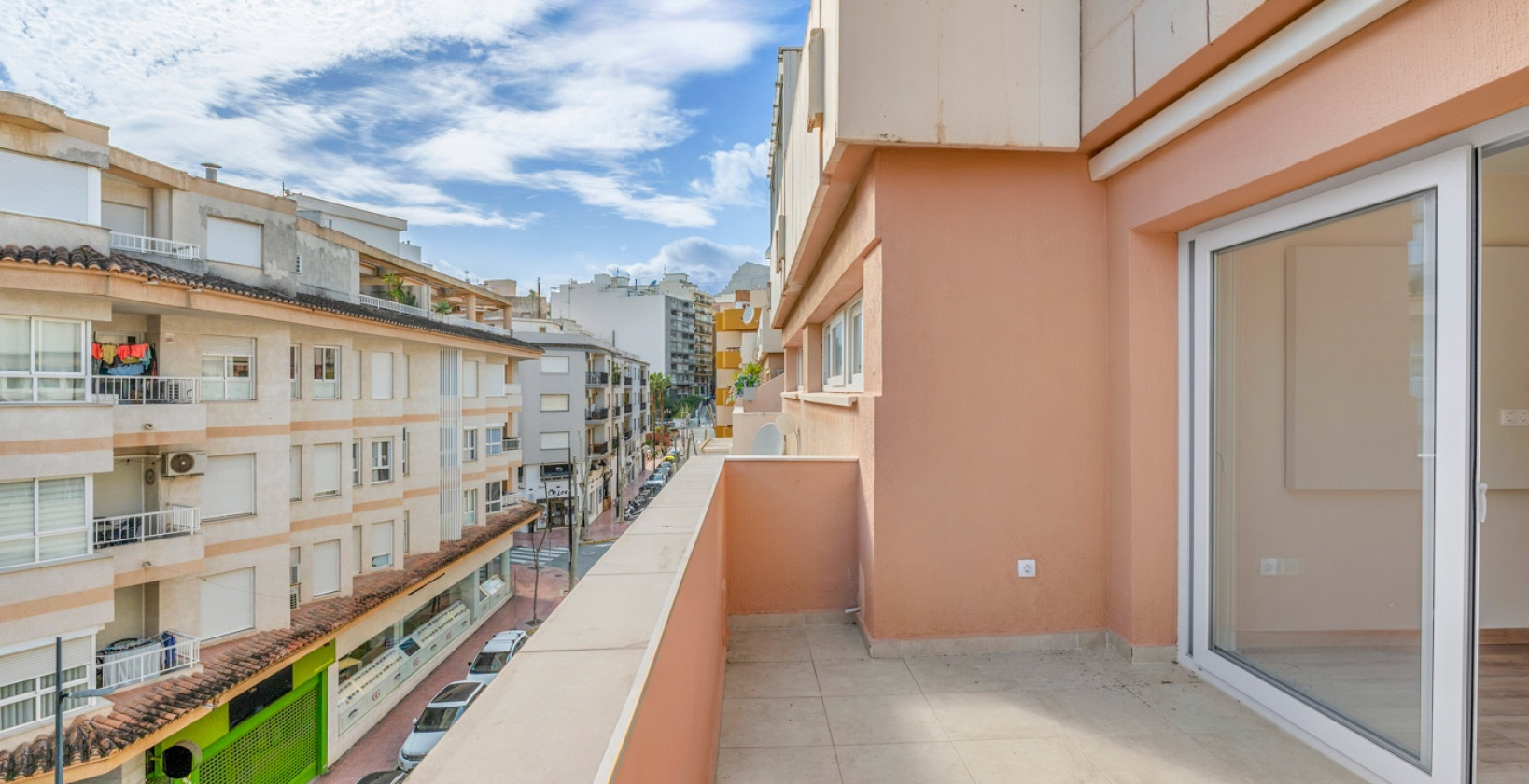Resale - Apartment / flat - Calpe - Centro