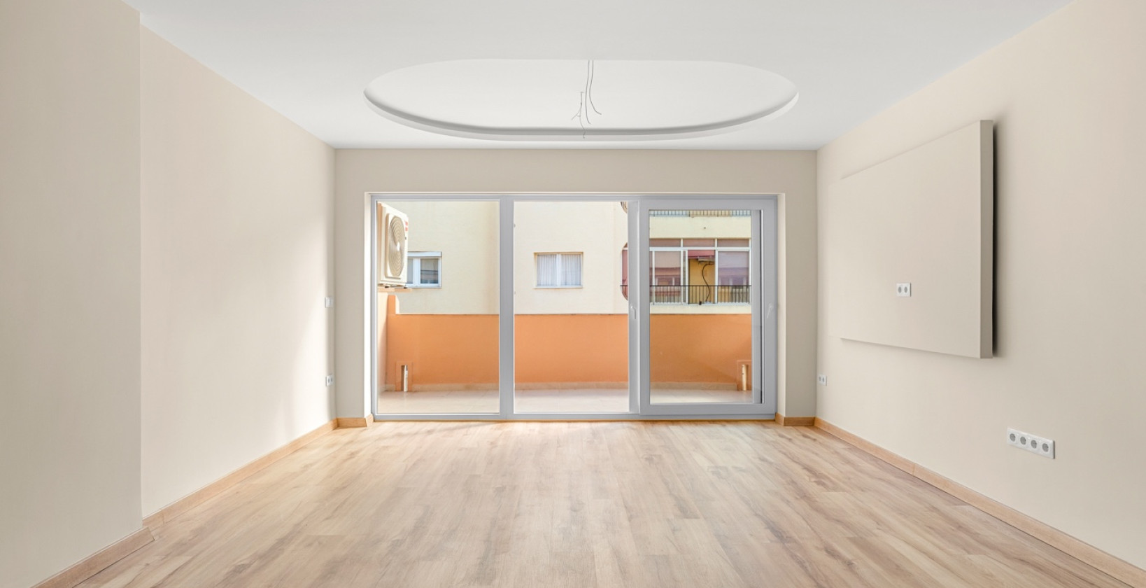 Resale - Apartment / flat - Calpe - Centro