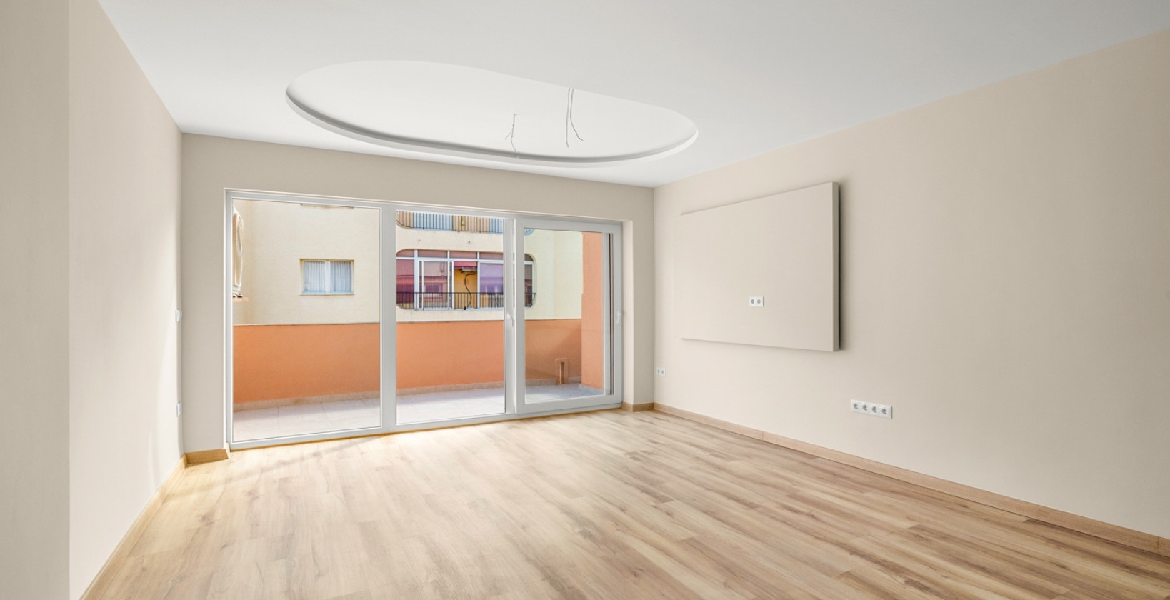 Resale - Apartment / flat - Calpe - Centro