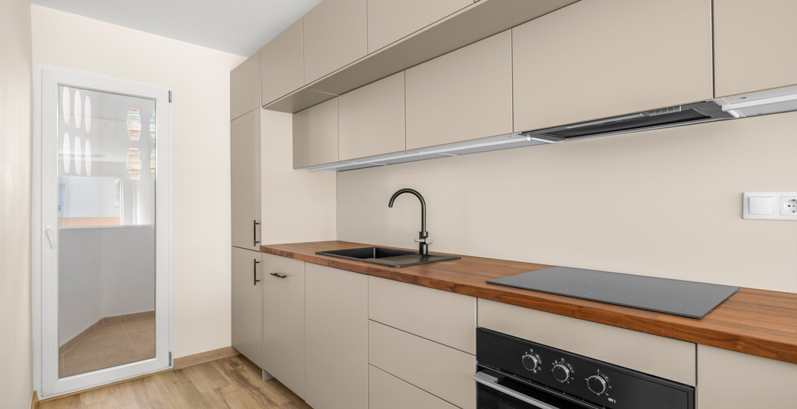 Resale - Apartment / flat - Calpe - Centro