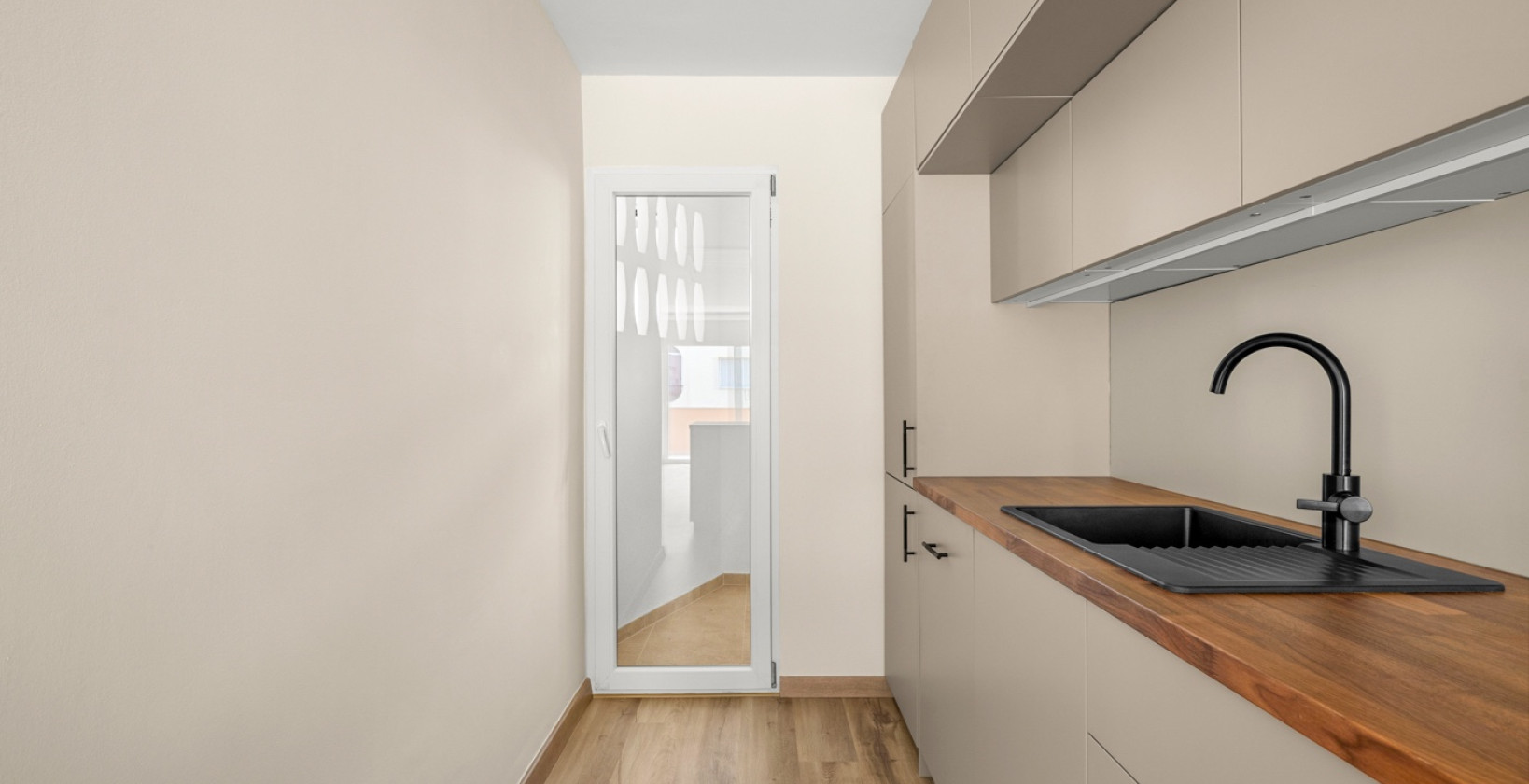 Resale - Apartment / flat - Calpe - Centro