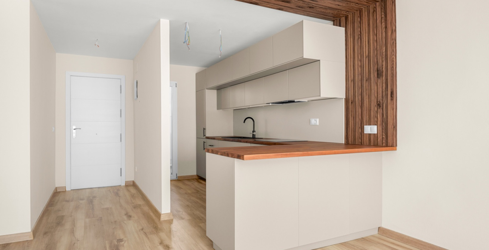 Resale - Apartment / flat - Calpe - Centro