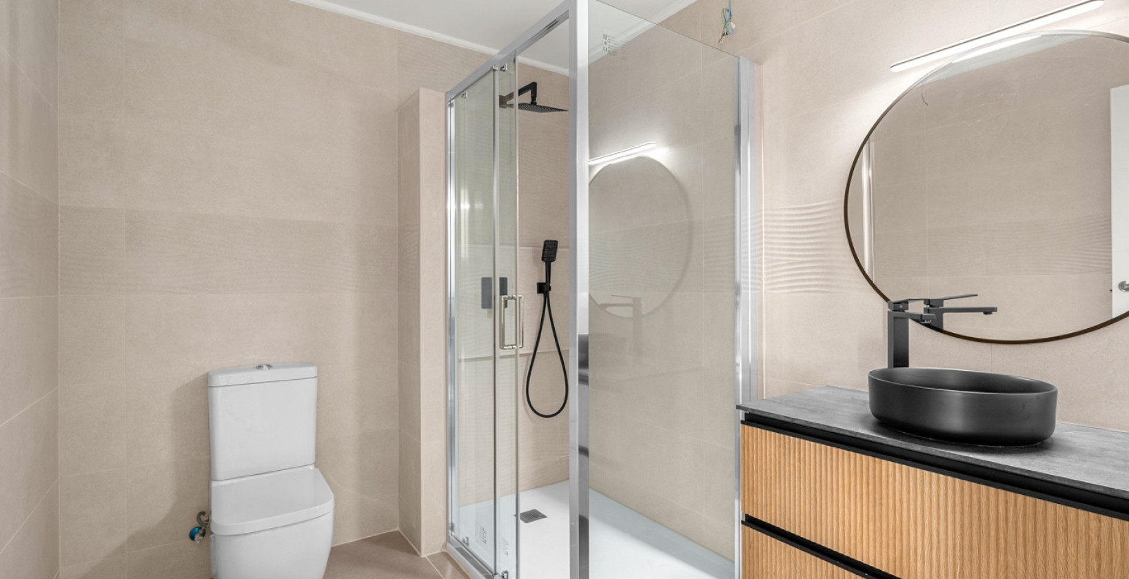 Resale - Apartment / flat - Calpe - Centro