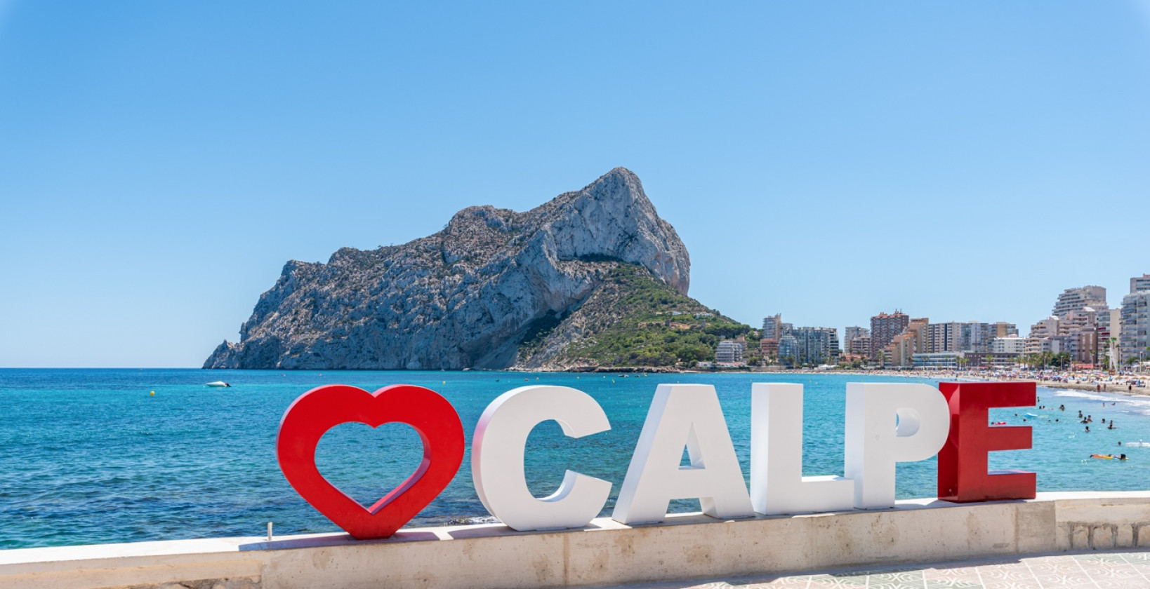 Resale - Apartment / flat - Calpe - Centro