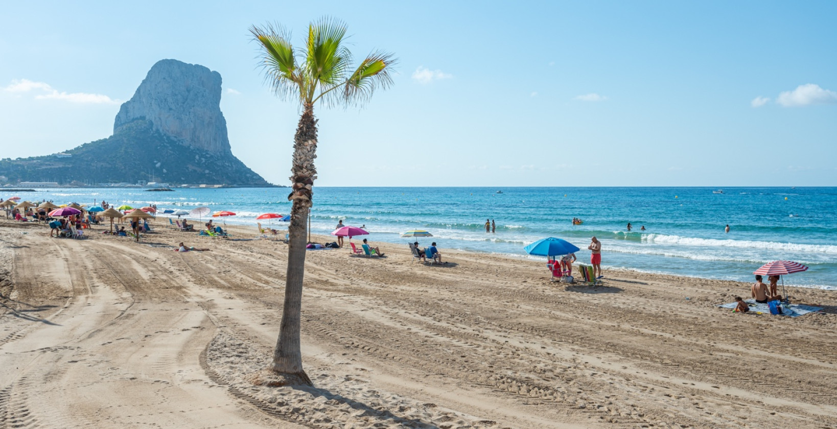 Resale - Apartment / flat - Calpe - Centro