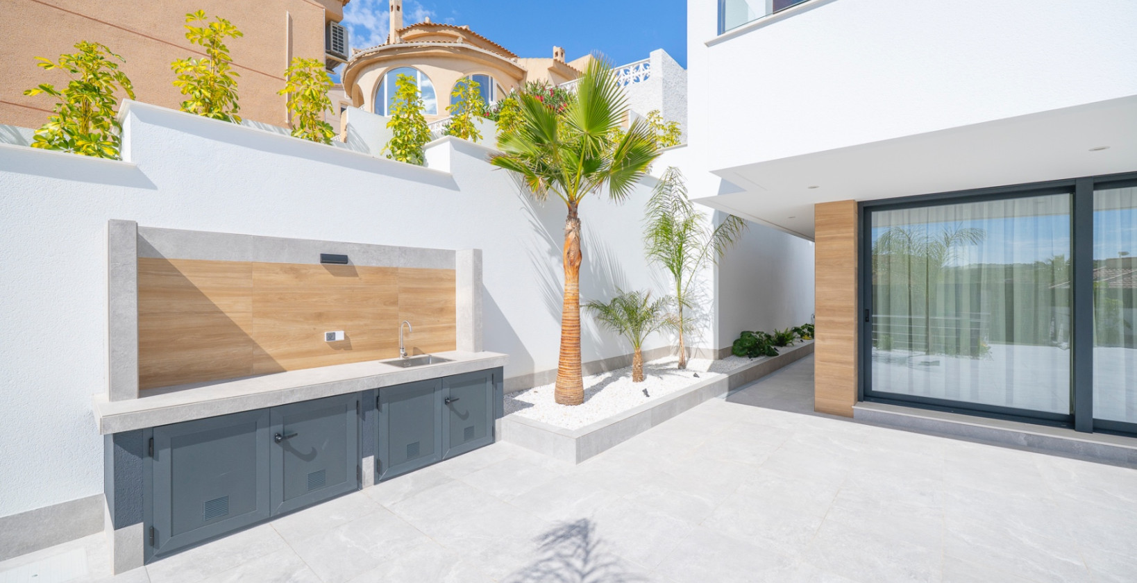 Reventa - Chalet - Ciudad Quesada - Rojales - La Marquesa Golf