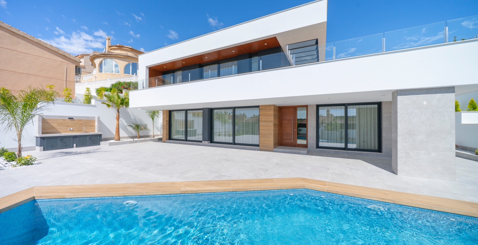 Reventa - Chalet - Ciudad Quesada - Rojales - La Marquesa Golf