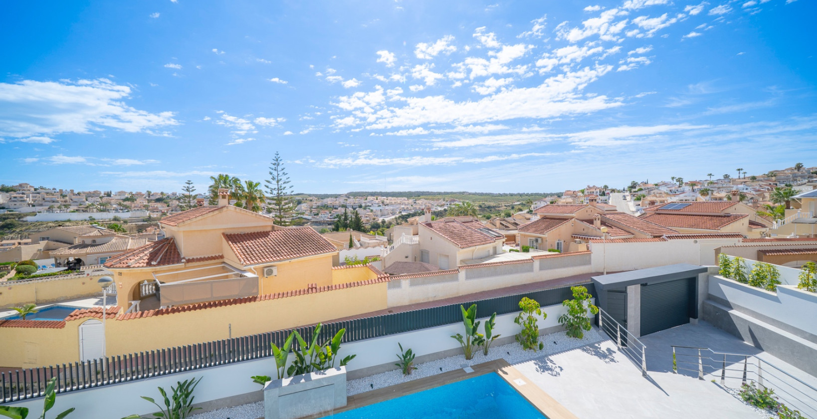 Reventa - Chalet - Ciudad Quesada - Rojales - La Marquesa Golf