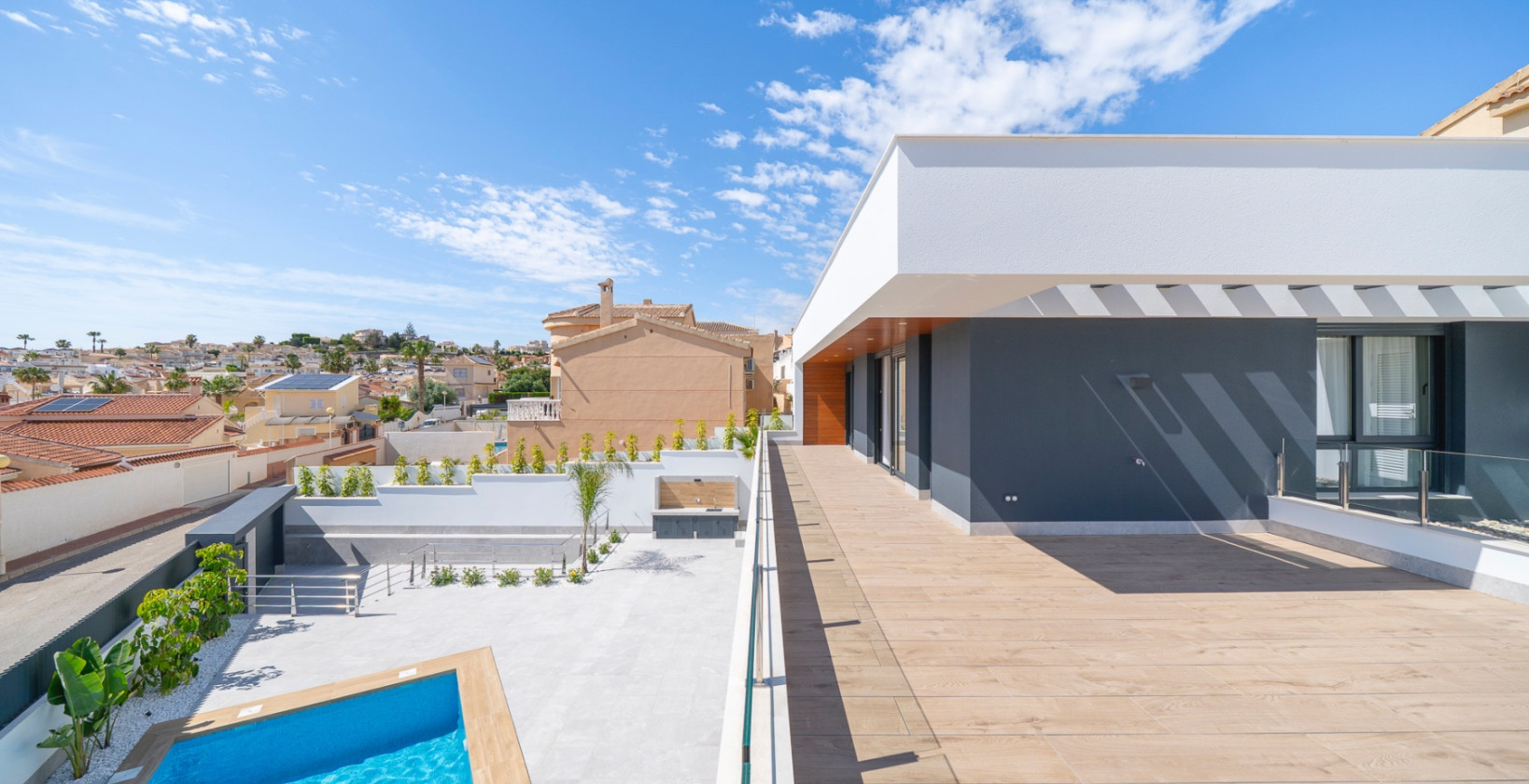 Reventa - Chalet - Ciudad Quesada - Rojales - La Marquesa Golf