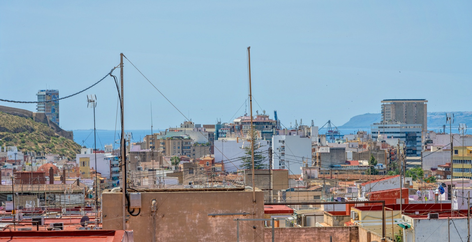 Återförsäljning - Lägenhet / lägenhet - Alicante - Carolinas Bajas