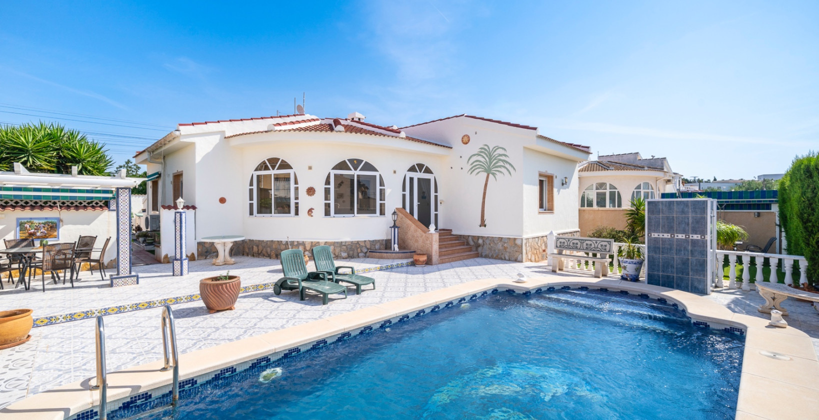 Återförsäljning - Villa - Ciudad Quesada - Rojales