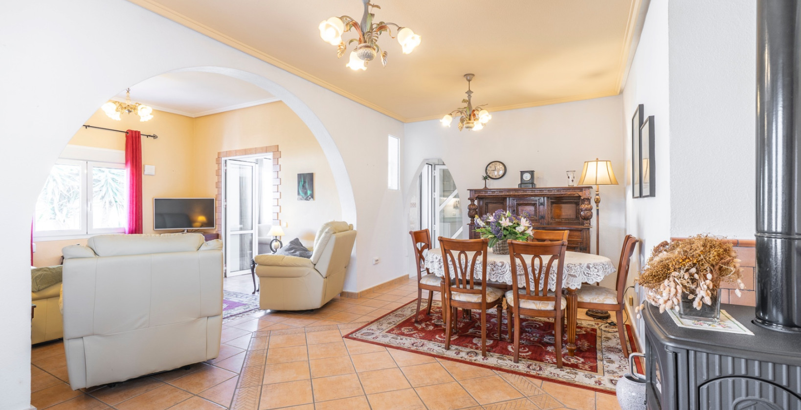 Återförsäljning - Villa - Ciudad Quesada - Rojales