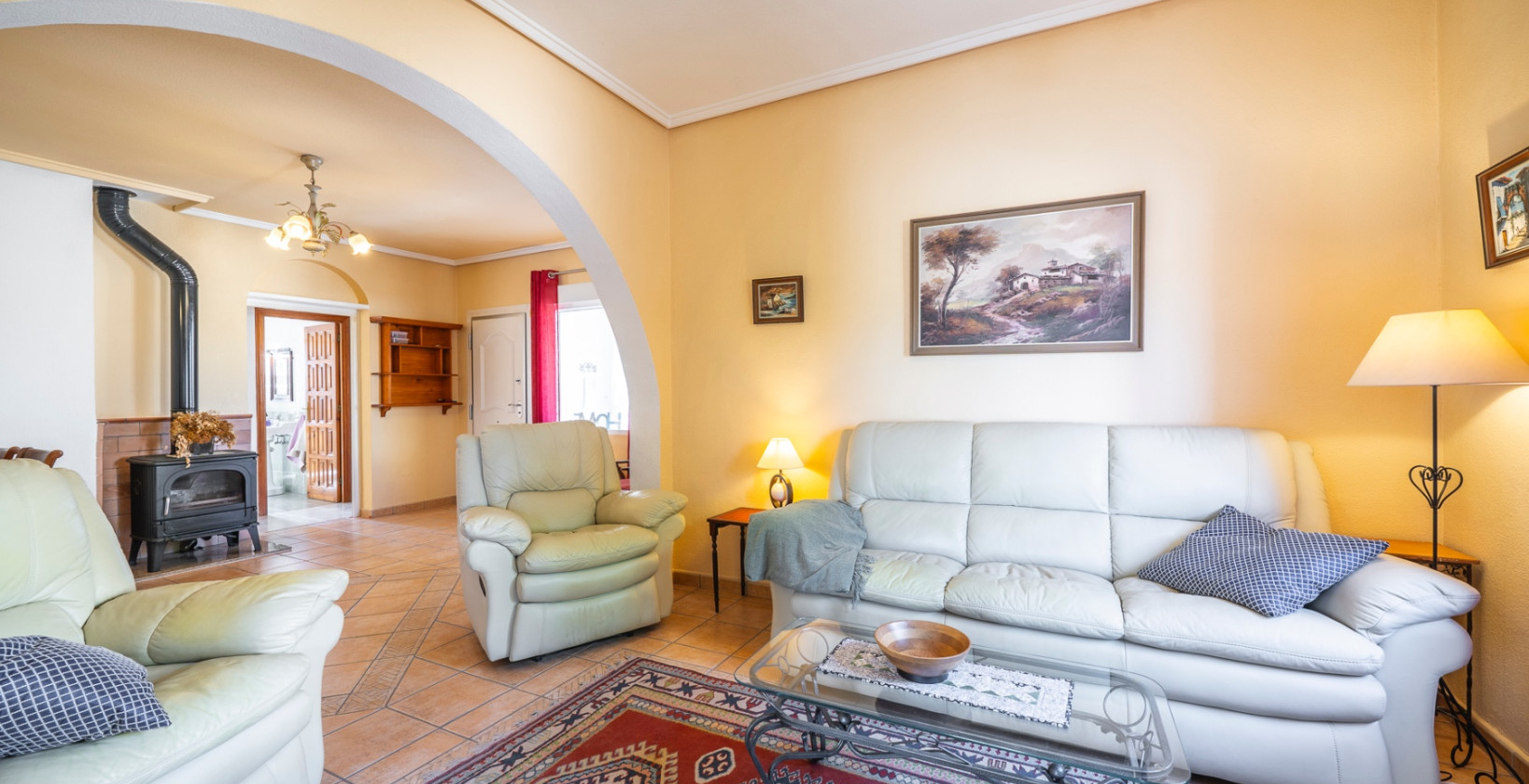Återförsäljning - Villa - Ciudad Quesada - Rojales