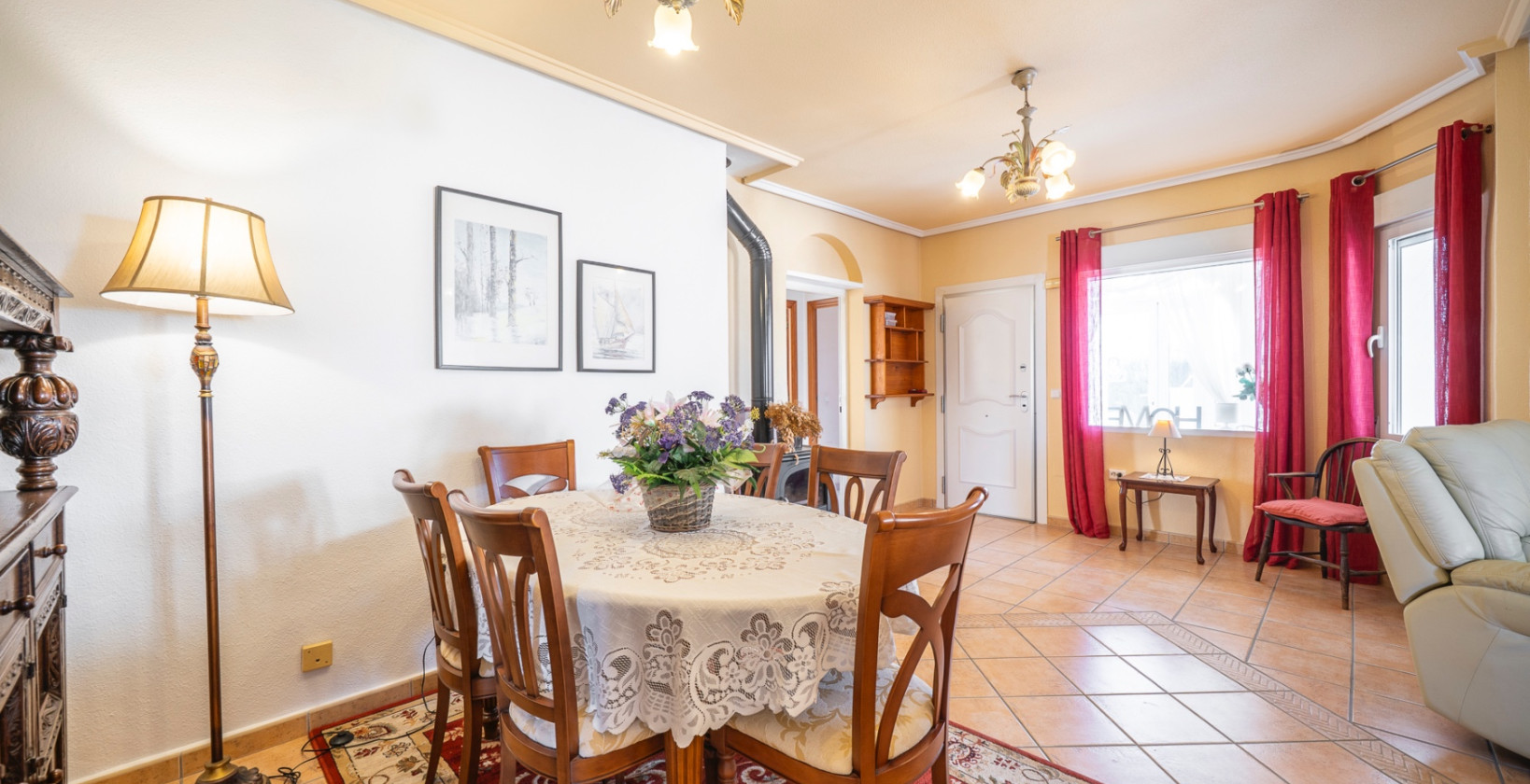 Återförsäljning - Villa - Ciudad Quesada - Rojales