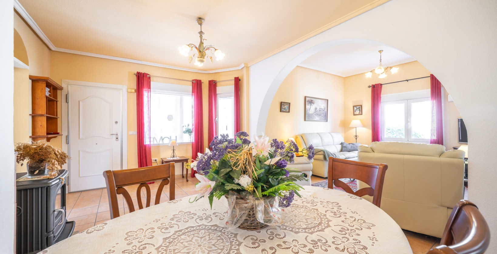 Återförsäljning - Villa - Ciudad Quesada - Rojales